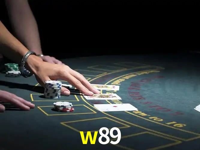 w89: Seu Cassino Premiado com Pagamentos Rápidos
