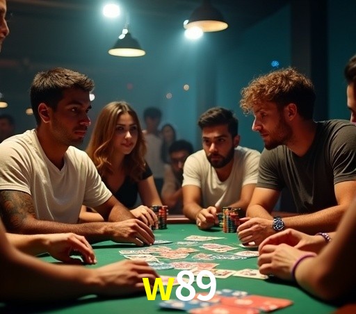 w89: Jogos de Caça-Níqueis-Altas Recompensas, Roleta-Velocidade, Blackjack-Desafios Máximos